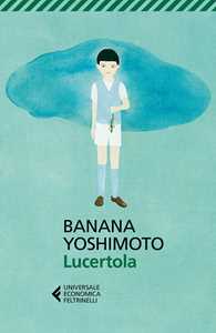 Libro Lucertola Banana Yoshimoto