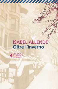 Libro Oltre l'inverno Isabel Allende