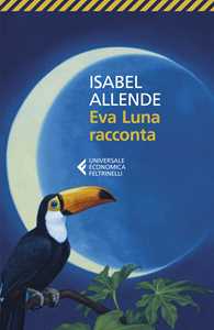 Libro Eva Luna racconta Isabel Allende