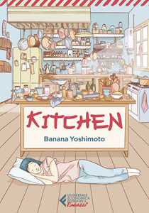 Libro Kitchen Banana Yoshimoto