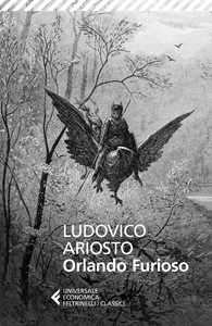 Libro Orlando furioso Ludovico Ariosto