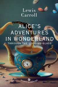 Ebook Alice’s Adventures in Wonderland Lewis Carroll