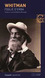 Libro Foglie d'erba Walt Whitman