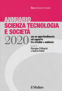 Libro Annuario scienza tecnologia e società 