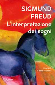 Libro L'interpretazione dei sogni Sigmund Freud