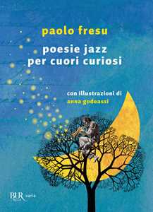 Libro Poesie jazz per cuori curiosi Paolo Fresu
