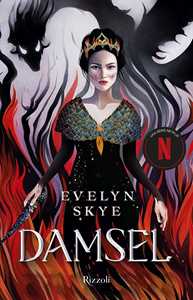 Libro Damsel Evelyn Skye