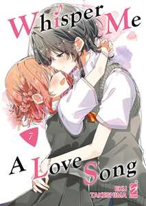 Libro Whisper me a love song. Vol. 7 Eku Takeshima