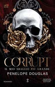 Libro Il mio sbaglio più grande. Corrupt. Limited edition. Devil’s night series Penelope Douglas