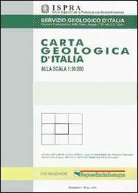 Libro Carta geologica d'Italia alla scala 1:50.000 F°336. Spoleto 