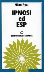 Libro Ipnosi ed ESP Milan Ryzl