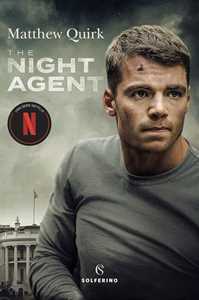 Libro The night agent Matthew Quirk