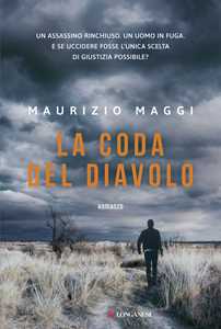 Libro La coda del diavolo Maurizio Maggi
