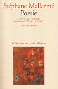Libro Poesie. Testo francese a fronte Stéphane Mallarmé