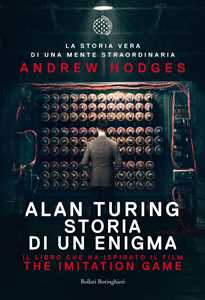 Libro Alan Turing. Storia di un enigma Andrew Hodges
