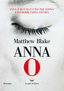 Libro Anna O Matthew Blake