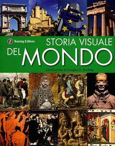 Libro Storia visuale del mondo 