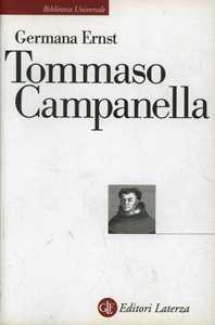 Libro Tommaso Campanella Germana Ernst