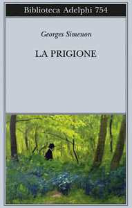 Libro La prigione Georges Simenon
