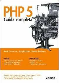 Libro PHP 5 Andi Gutmans Stig Bakken Derick Rethans