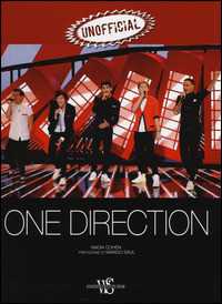 Libro One Direction. Unofficial Nadia Cohen