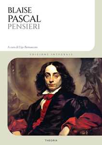 Libro Pensieri Blaise Pascal