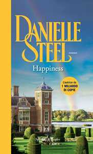 Libro Happiness. Ediz. italiana Danielle Steel