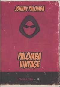 Libro Palomba vintage Johnny Palomba