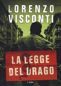 Libro La legge del Drago Lorenzo Visconti