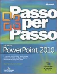 Libro Microsoft PowerPoint 2010 Joyce Cox Joan Lambert