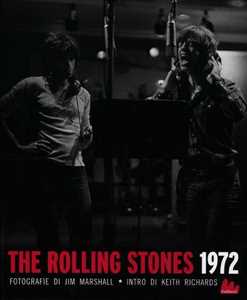 Libro The Rolling Stones 1972 Michelle Dunn Marsh Jim Marshall