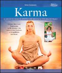 Libro Karma Silvia Canevaro