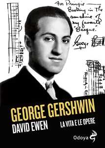 Libro George Gershwin David Ewen