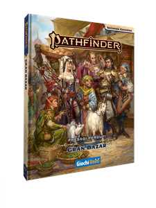 Giocattolo Pathfinder 2: Il Gran bazar - Presagi Perduti. Gioco da tavolo Giochi Uniti