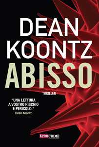 Libro Abisso Dean R. Koontz