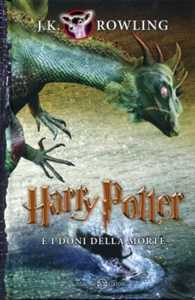 Libro Harry Potter e i doni della morte. Vol. 7 J. K. Rowling