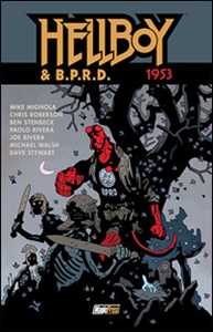 Libro Hellboy & B.P.R.D.. Vol. 2: 1943 Mike Mignola