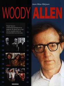 Libro Woody Allen Jean-Max Méjean