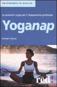 Libro Yoganap Kristen Rentz