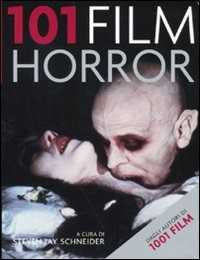 Libro 101 film horror 