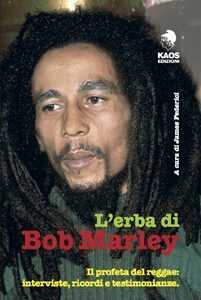 Libro L'erba di Marley 
