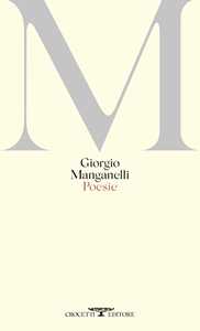 Libro Poesie Giorgio Manganelli