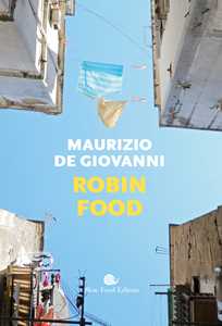 Libro Robin food Maurizio de Giovanni