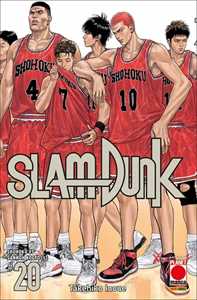 Libro Slam Dunk. Vol. 20: Shohoku vs Sannoh Kogyo (5) Takehiko Inoue