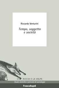 Libro Tempo, soggetto e società Riccardo Venturini