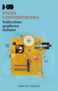 Libro Poesia contemporanea. Sedicesimo quaderno italiano 
