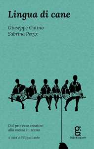 Libro Lingua di cane Giuseppe Cutino Sabrina Petyx