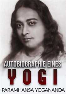 Libro Autobiographie eines Yogi Swami Yogananda Paramhansa