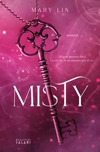 Libro Misty Mary Lin