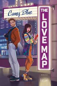 Libro The Love Map Camy Blue